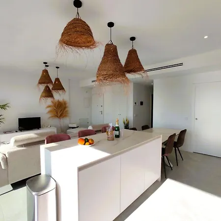 Casa Palmeras By Interhome * Cala de Finestrat