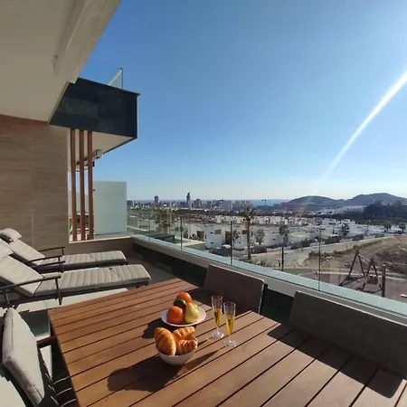 Apartment Casa Palmeras By Interhome