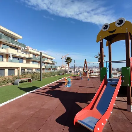 Casa Palmeras By Interhome * Cala de Finestrat