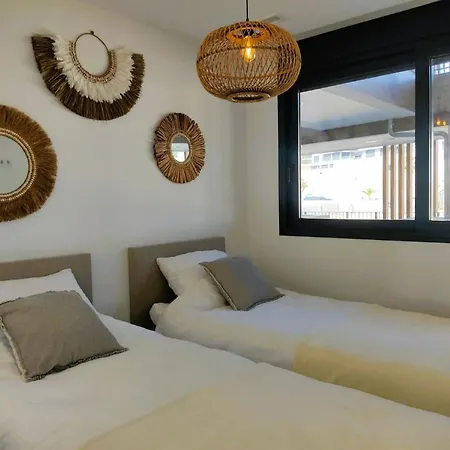 Apartment Casa Palmeras By Interhome