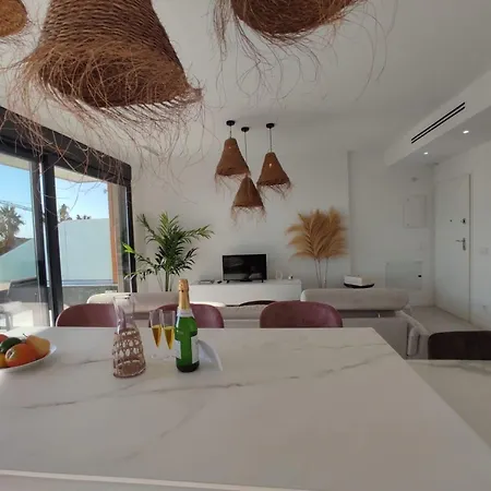 Casa Palmeras By Interhome Apartment