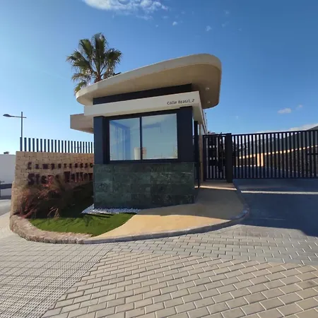 Casa Palmeras By Interhome