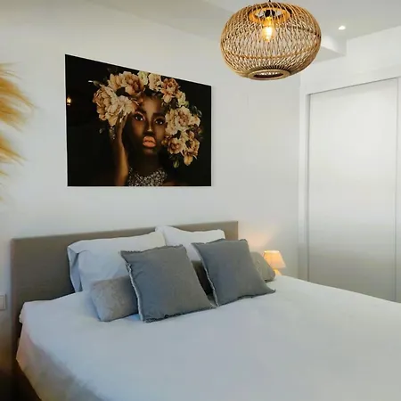 Casa Palmeras By Interhome