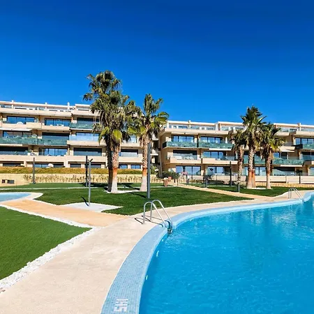 Apartment Casa Palmeras By Interhome Cala de Finestrat