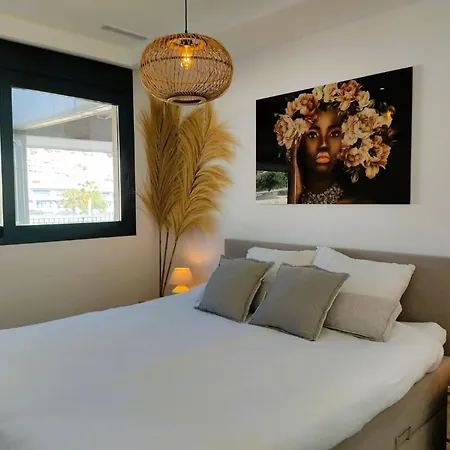 Casa Palmeras By Interhome * Cala de Finestrat