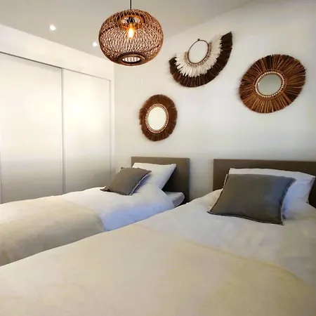 Apartment Casa Palmeras By Interhome Cala de Finestrat